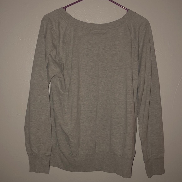 Grey sweatshirt - Picture 4 of 4